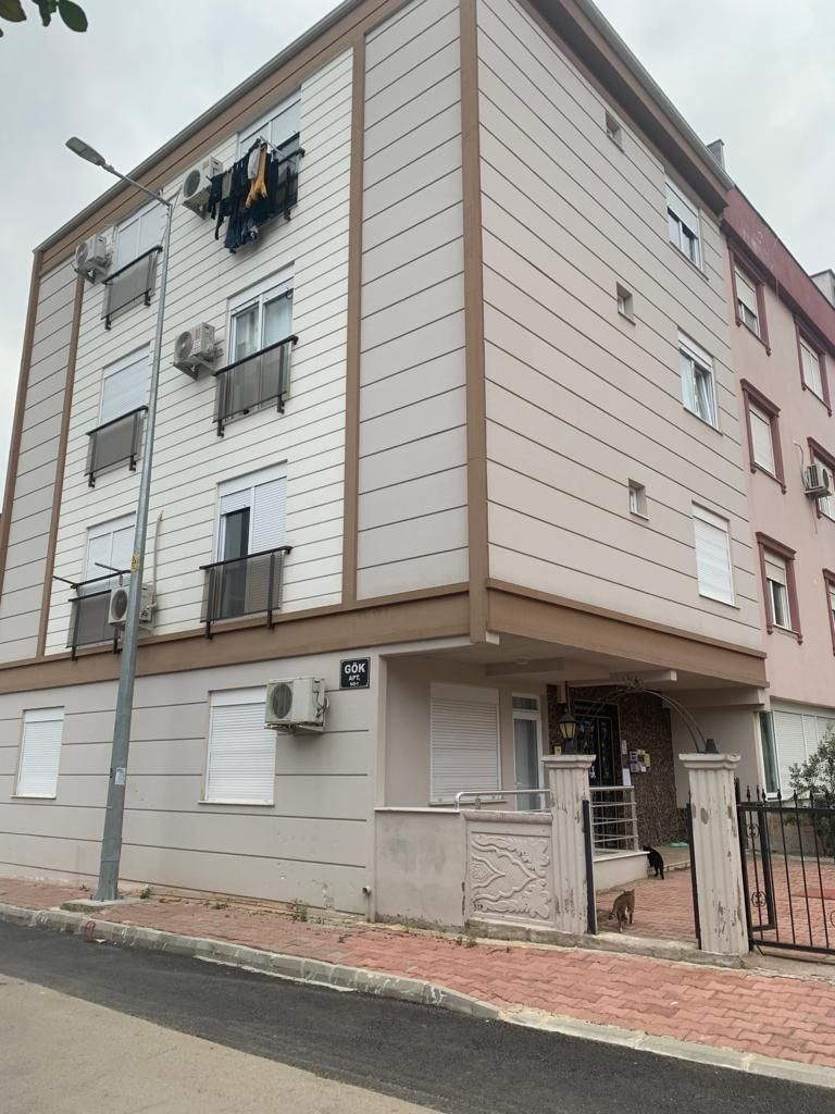 Квартира в Анталии, Турция, 40 м2 фото 2