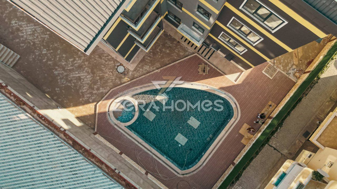 Квартира в Алании, Турция, 120 м2 фото 3