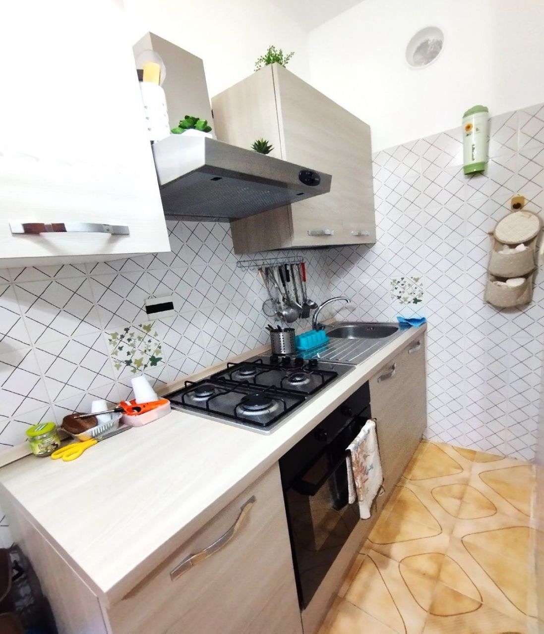Квартира в Скалее, Италия, 70 м2 фото 4