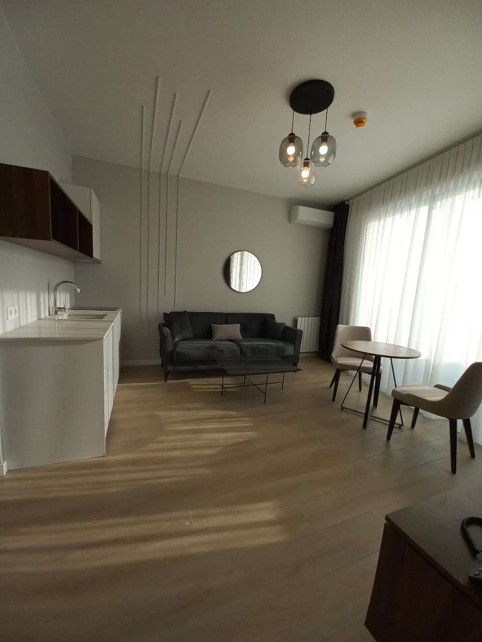 Апартаменты в Батуми, Грузия, 44 м2 фото 2