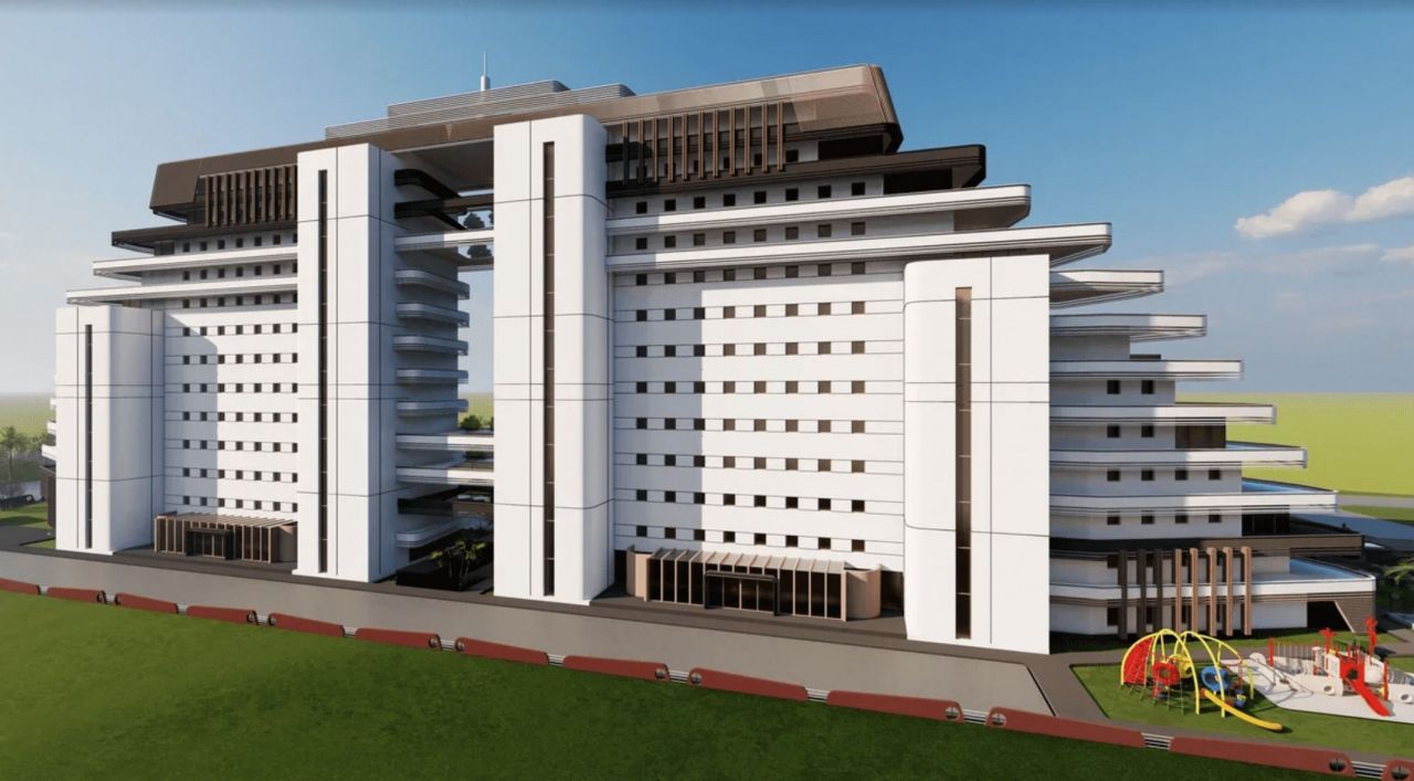 Апартаменты в Анталии, Турция, 87 м2 фото 2
