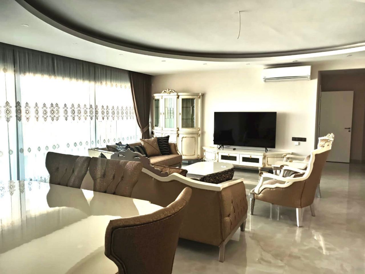 Квартира в Алании, Турция, 200 м2 фото 4