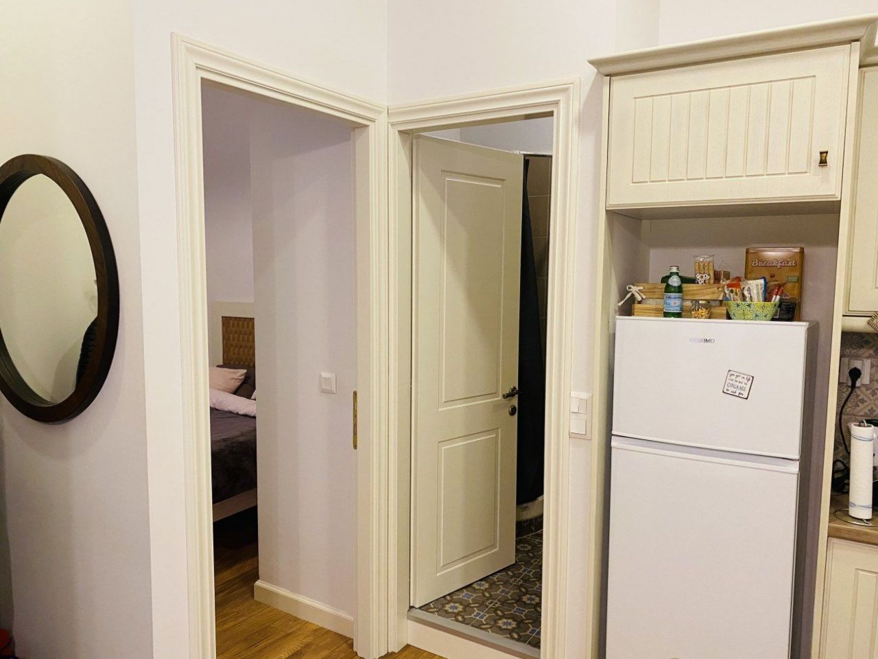 Апартаменты на Корфу, Греция, 90 м2 фото 2
