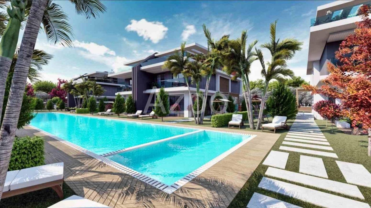 Вилла в Анталии, Турция, 385 м2 фото 4