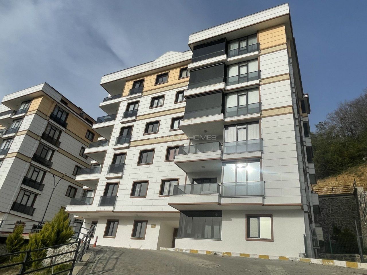 Апартаменты Араклы, Турция, 145 м2 фото 2
