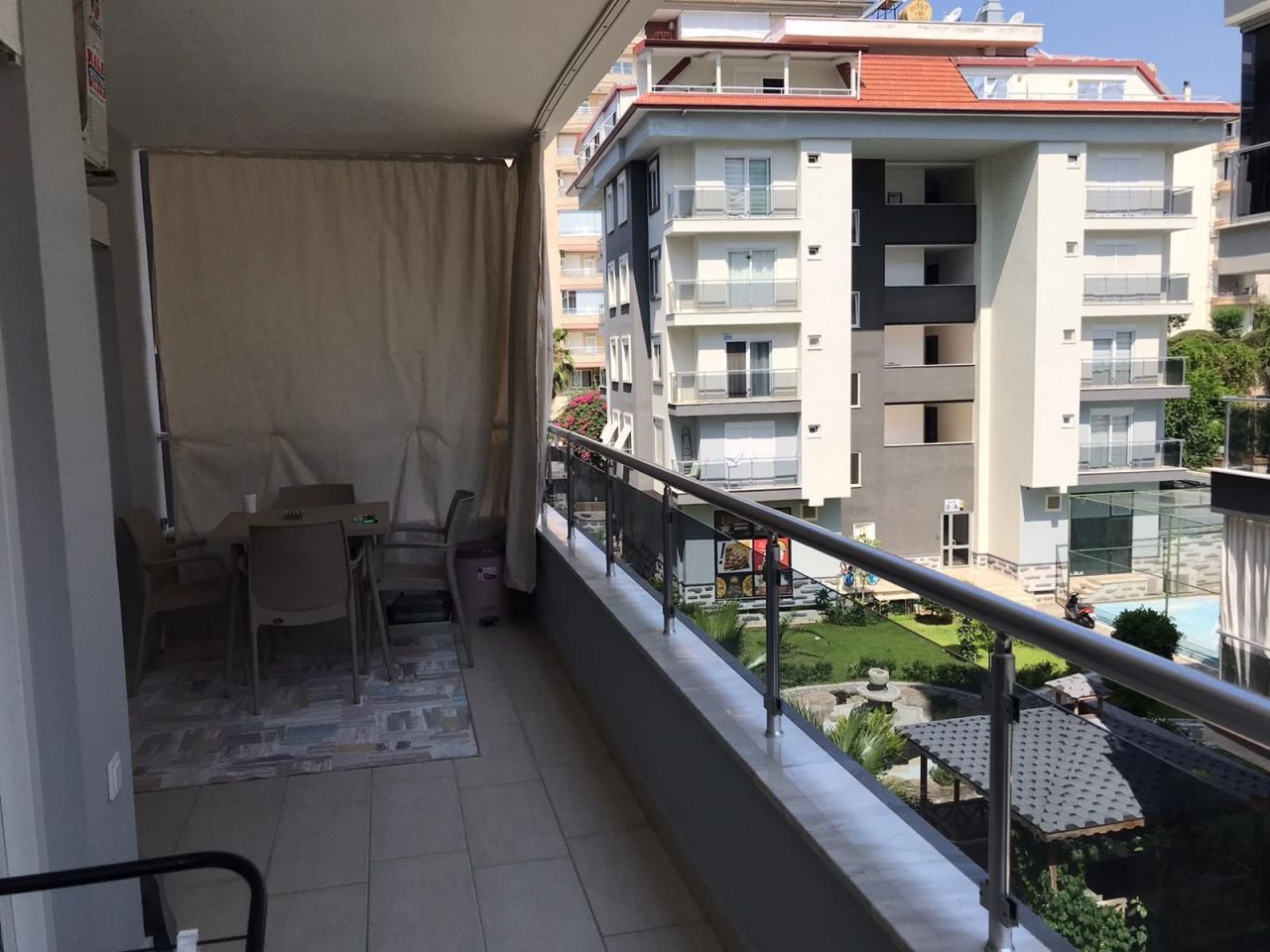 Квартира в Алании, Турция, 65 м2 фото 3