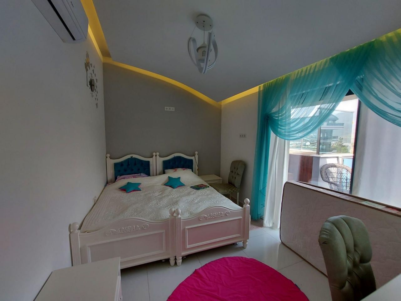 Пентхаус в Алании, Турция, 280 м2 фото 5