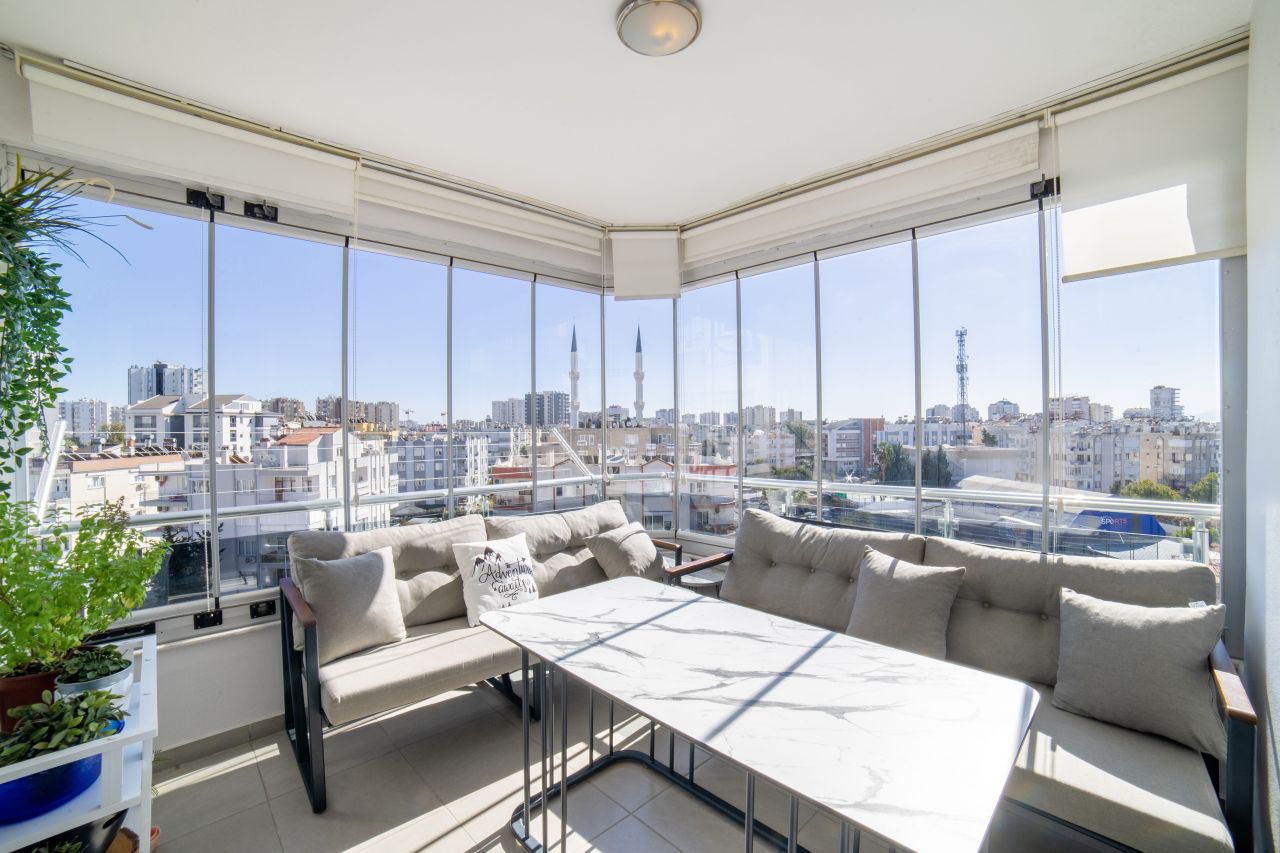 Квартира в Анталии, Турция, 210 м2 фото 3