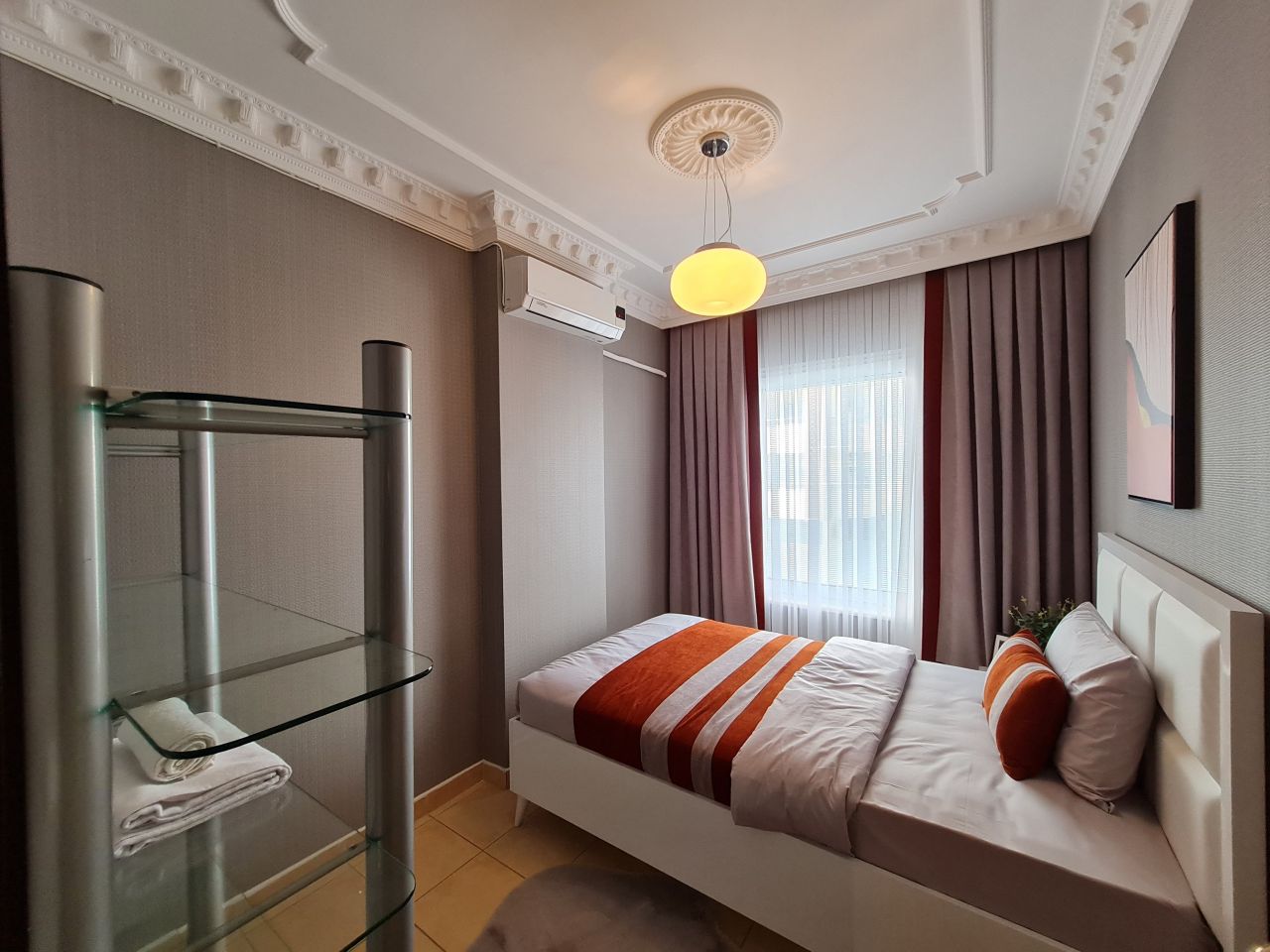 Апартаменты в Алании, Турция, 90 м2 фото 5