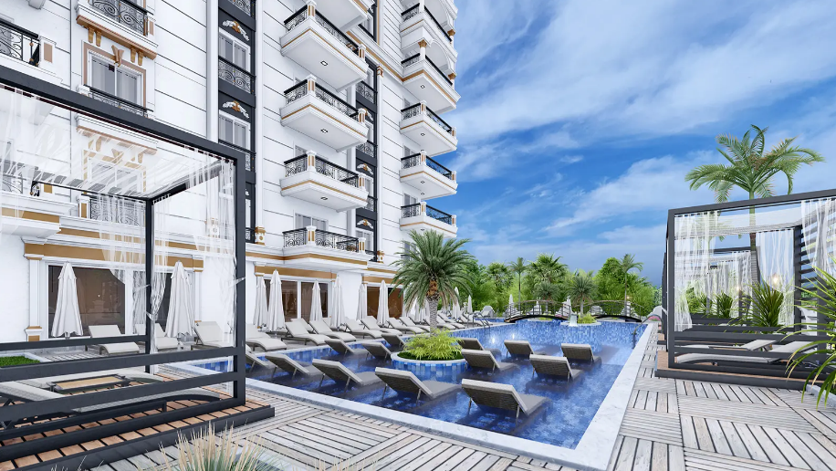 Квартира в Алании, Турция, 127 м2 фото 4