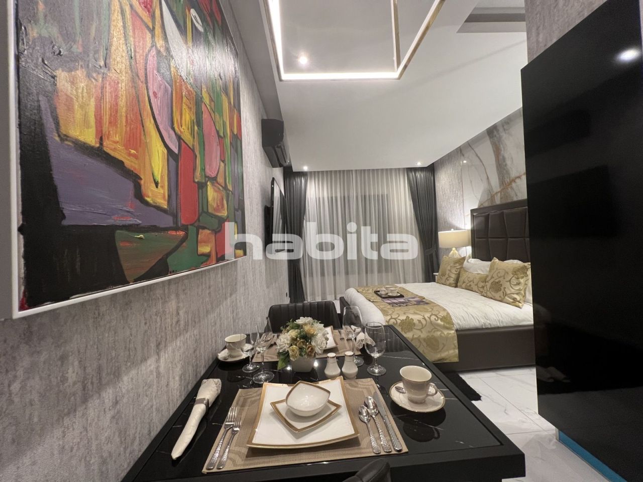 Апартаменты в Паттайе, Таиланд, 20 м2 фото 4