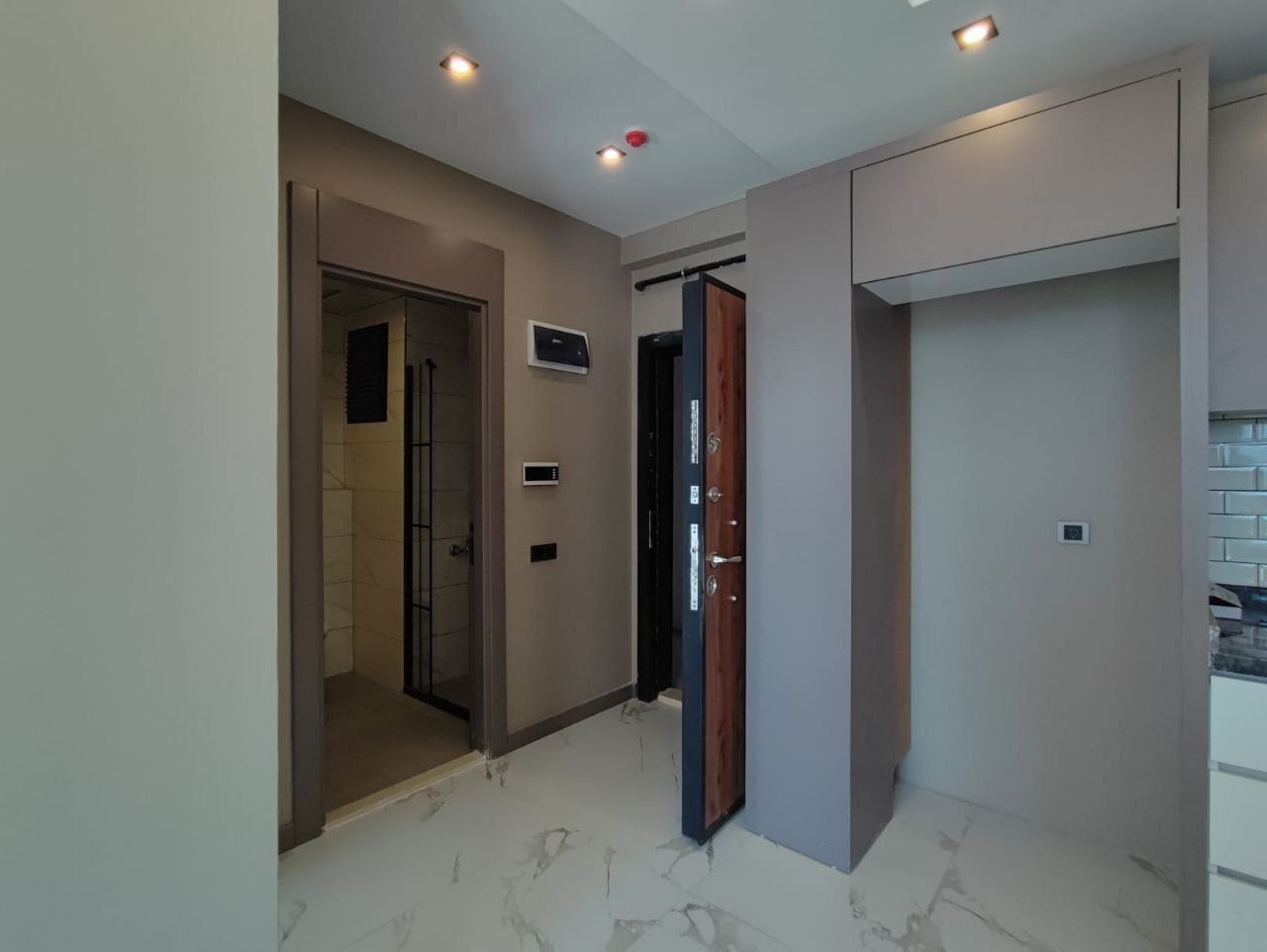Квартира в Мерсине, Турция, 60 м2 фото 5