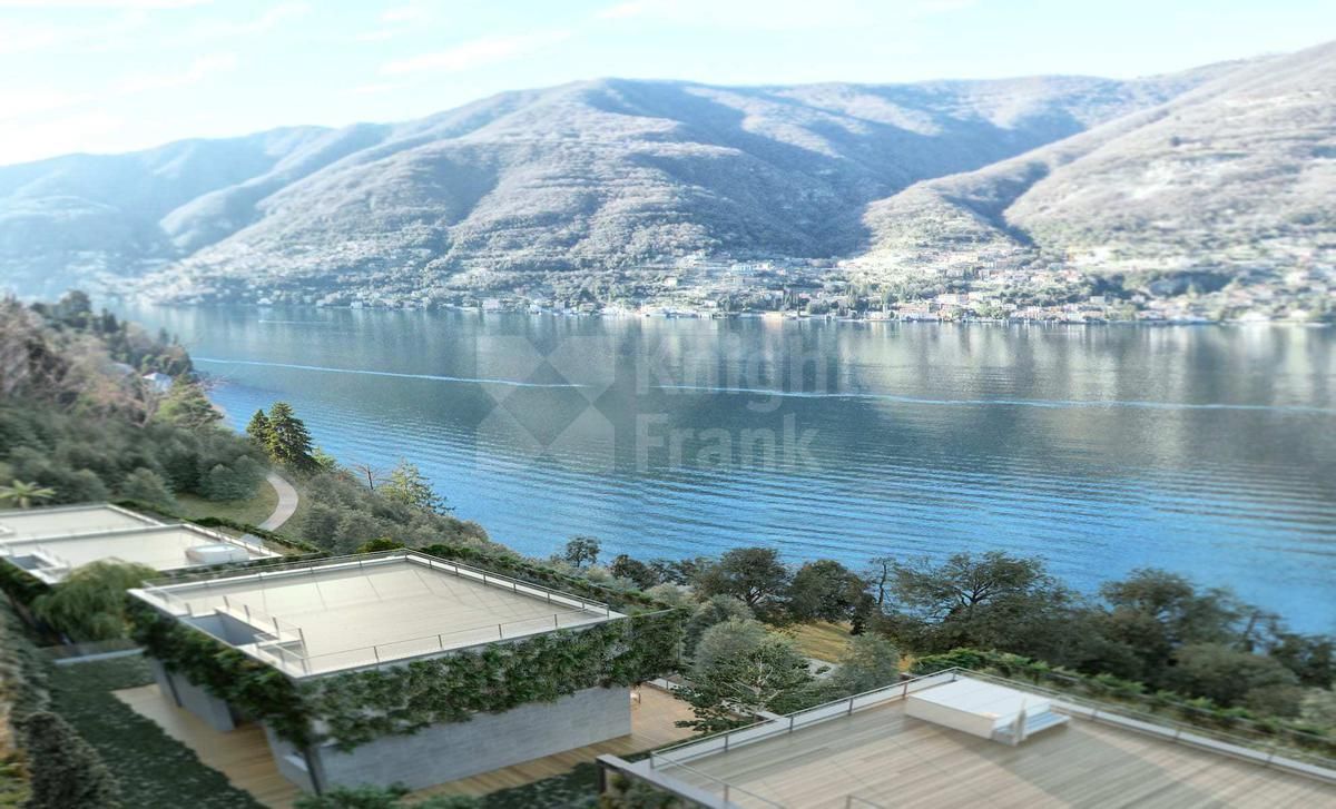 Вилла в Комо, Италия, 420 м2 фото 5