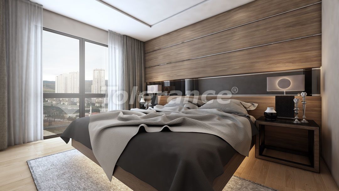 Апартаменты в Стамбуле, Турция, 64 м2 фото 5