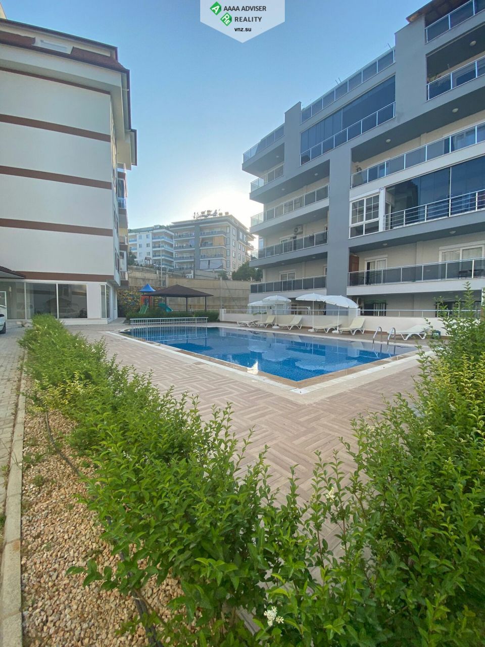 Квартира в Алании, Турция, 145 м2 фото 2