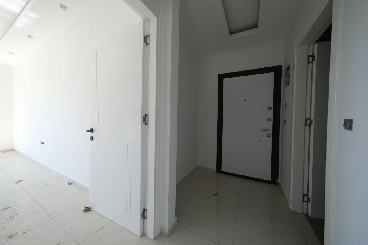 Квартира в Алании, Турция, 55 м2 фото 5