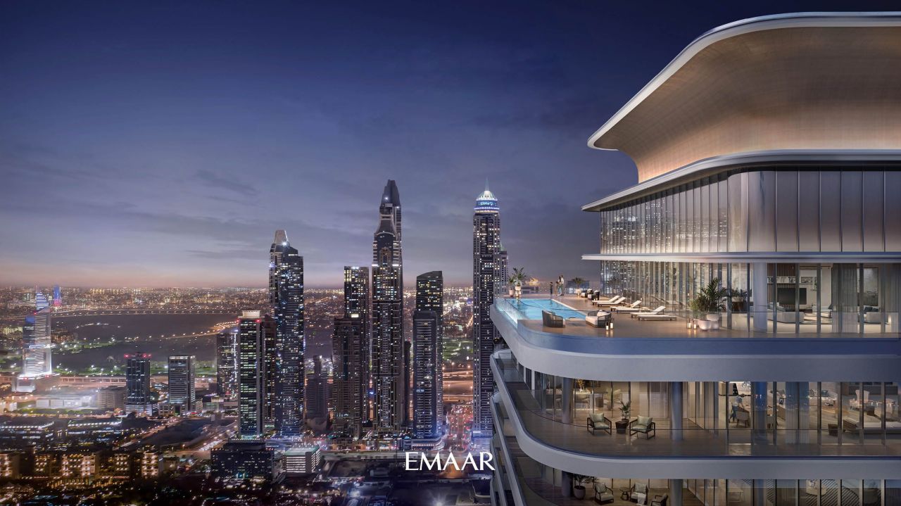 Апартаменты в Дубае, ОАЭ, 128 м2 фото 5