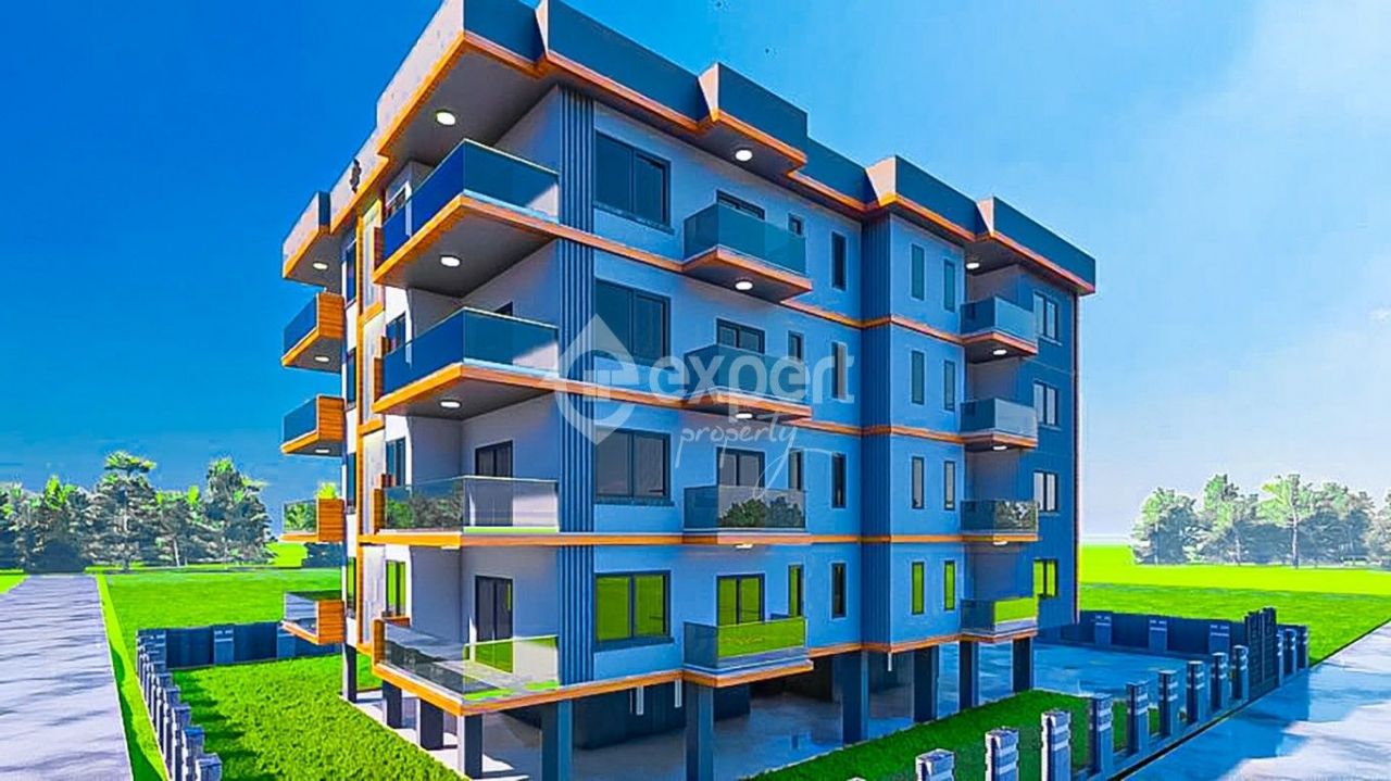 Квартира в Финике, Турция, 100 м2 фото 3