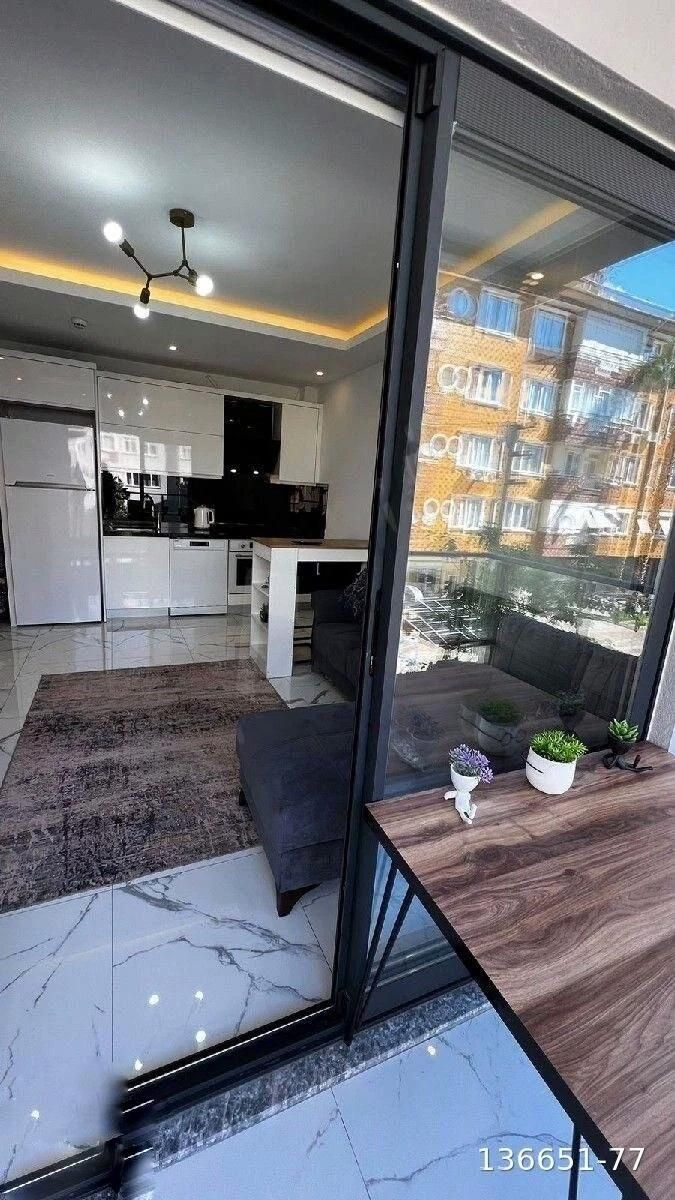 Квартира в Алании, Турция, 58 м2 фото 2