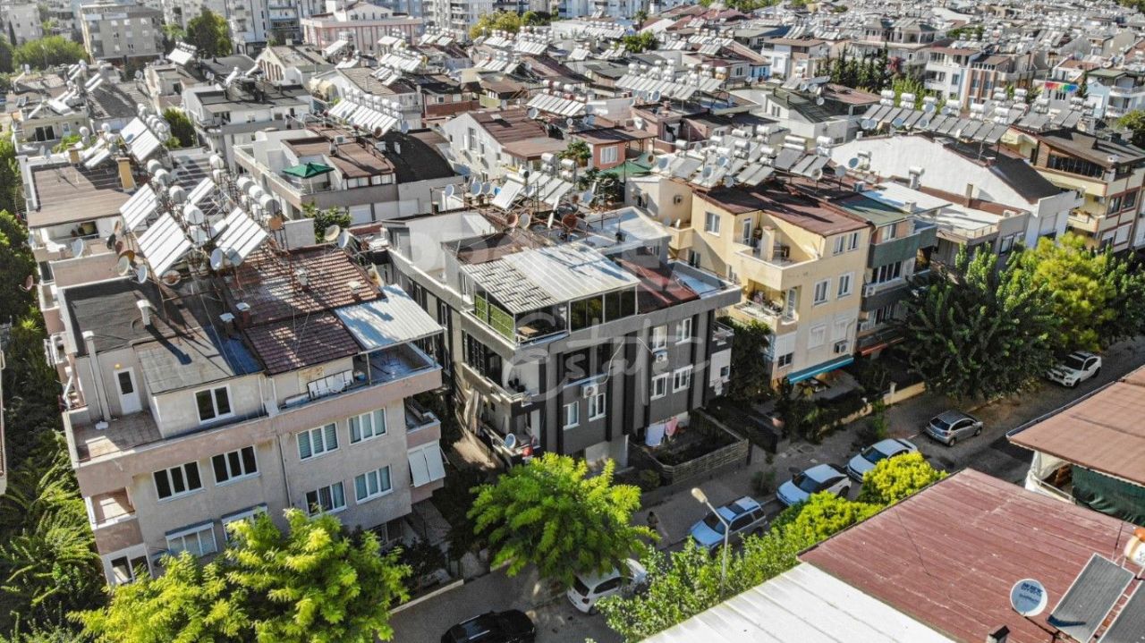 Апартаменты в Анталии, Турция, 120 м2 фото 3