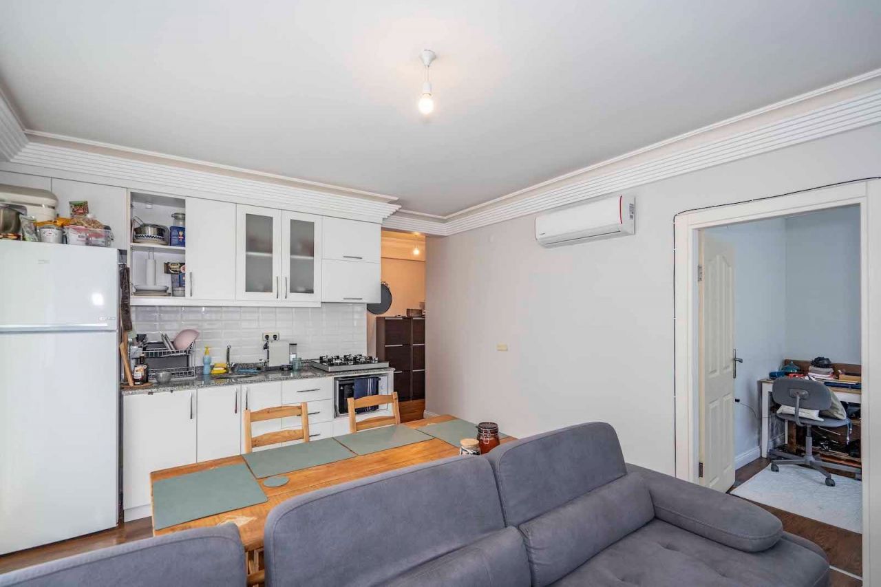 Квартира в Алании, Турция, 90 м2 фото 2