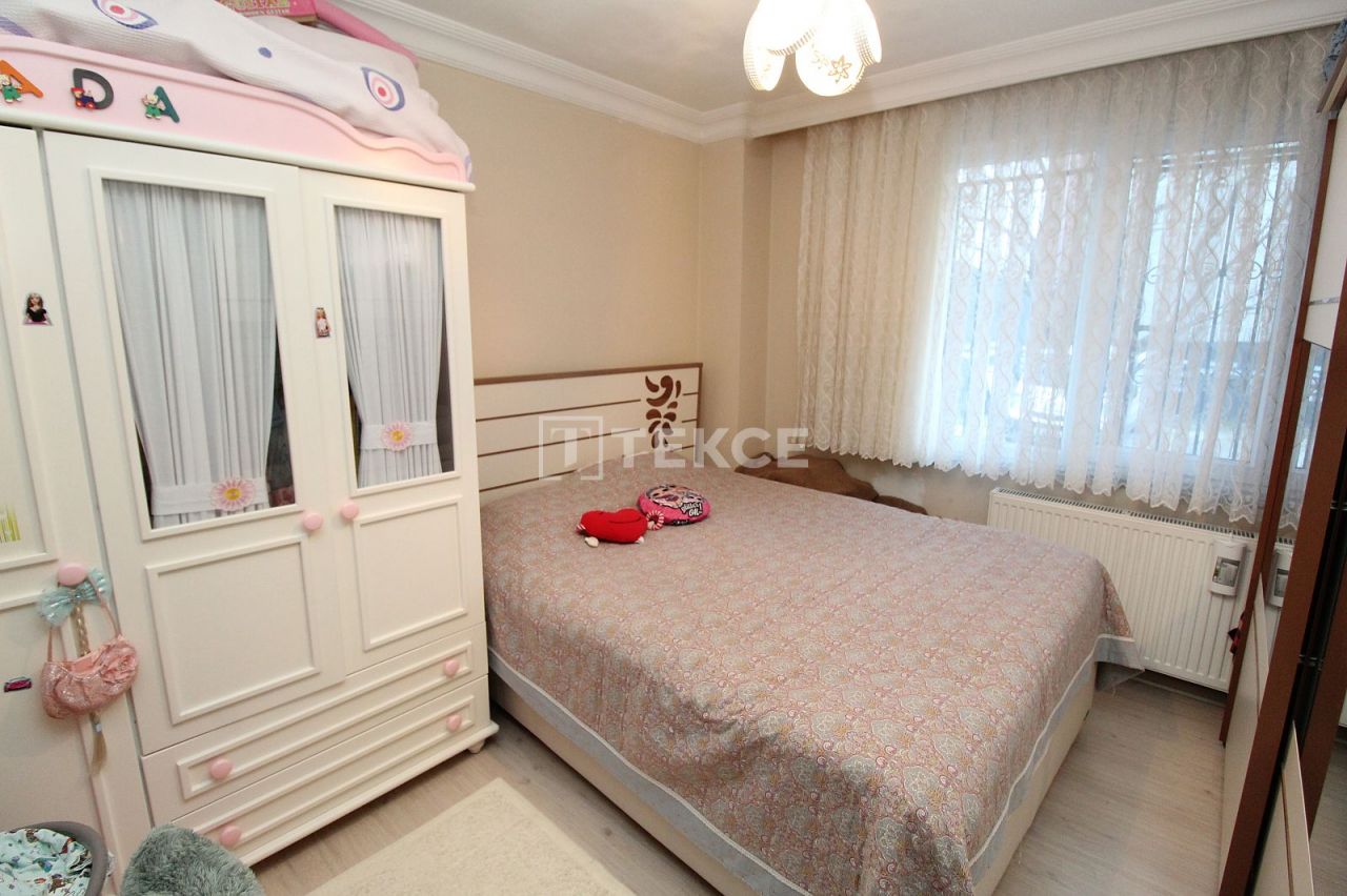 Апартаменты в Эсеньюрте, Турция, 75 м2 фото 5