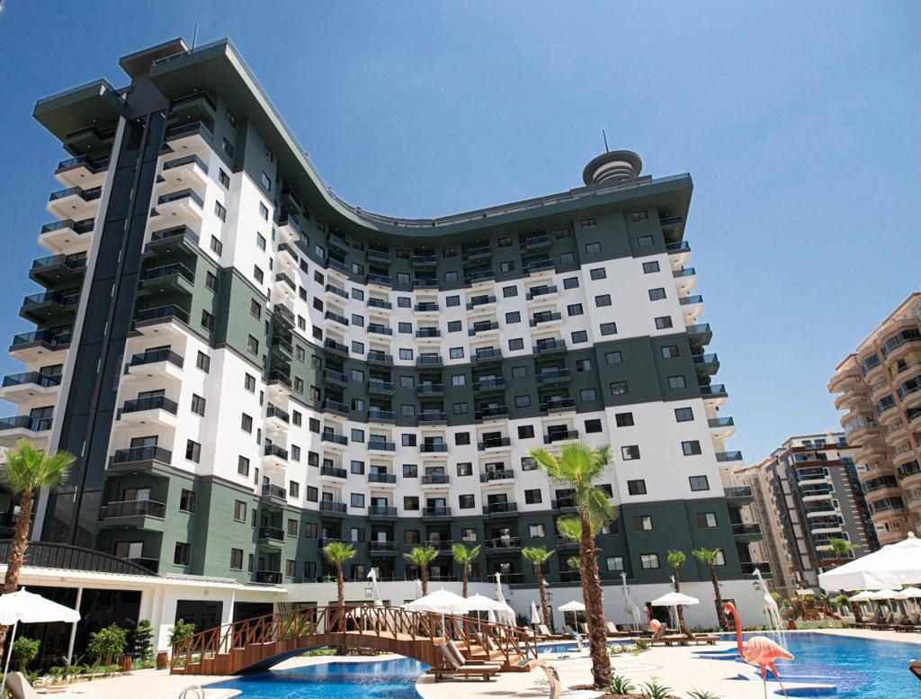 Квартира в Алании, Турция, 60 м2 фото 5