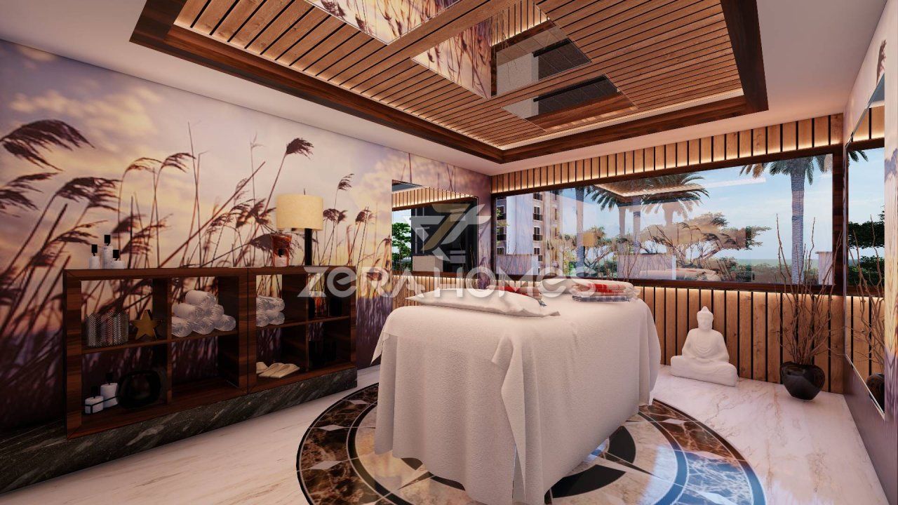 Апартаменты в Алании, Турция, 75 м2 фото 4