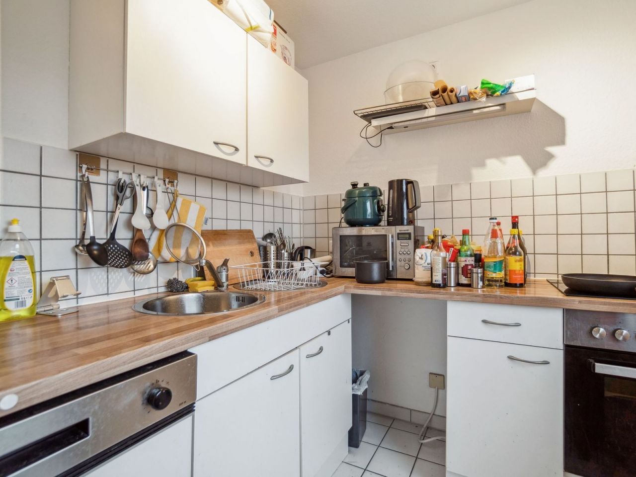 Квартира в Дюссельдорфе, Германия, 42.04 м2 фото 4