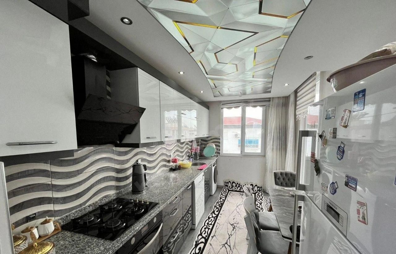 Квартира в Анталии, Турция, 140 м2 фото 3