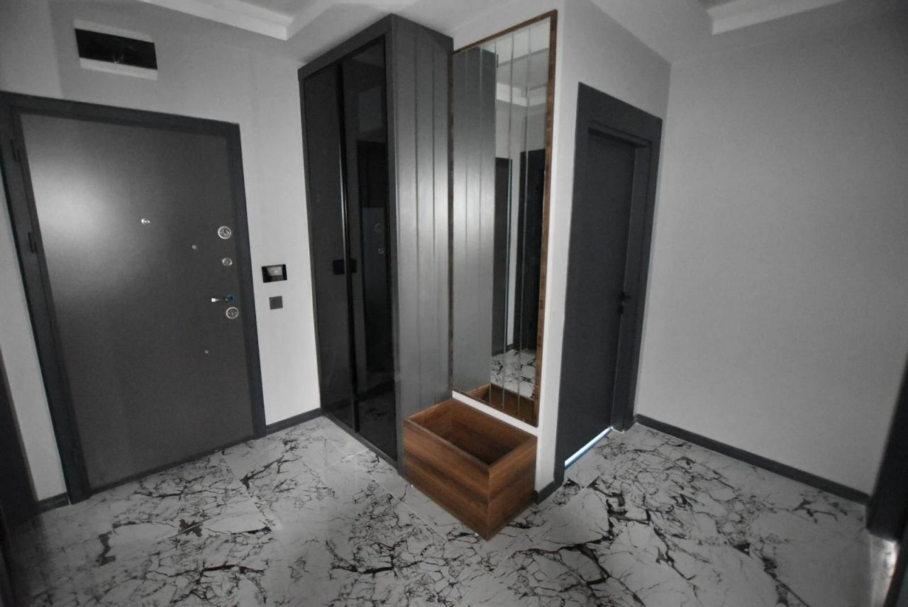 Квартира в Мерсине, Турция, 110 м2 фото 4