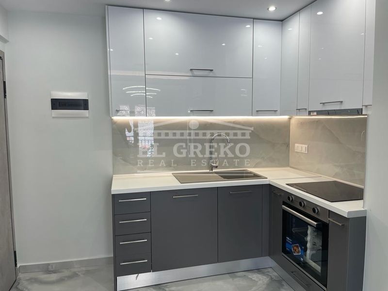 Квартира в Салониках, Греция, 60 м2 фото 5