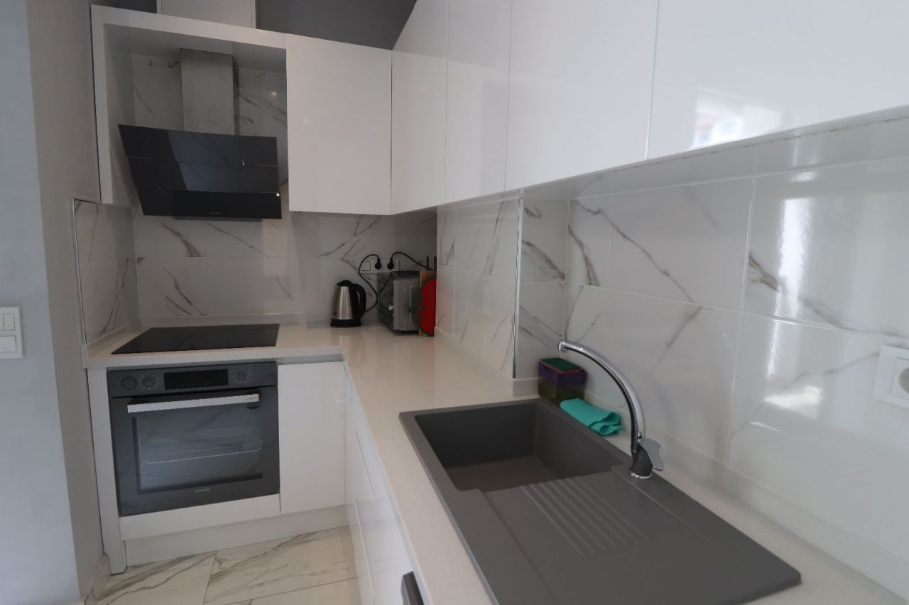 Квартира в Алании, Турция, 38 м2 фото 5