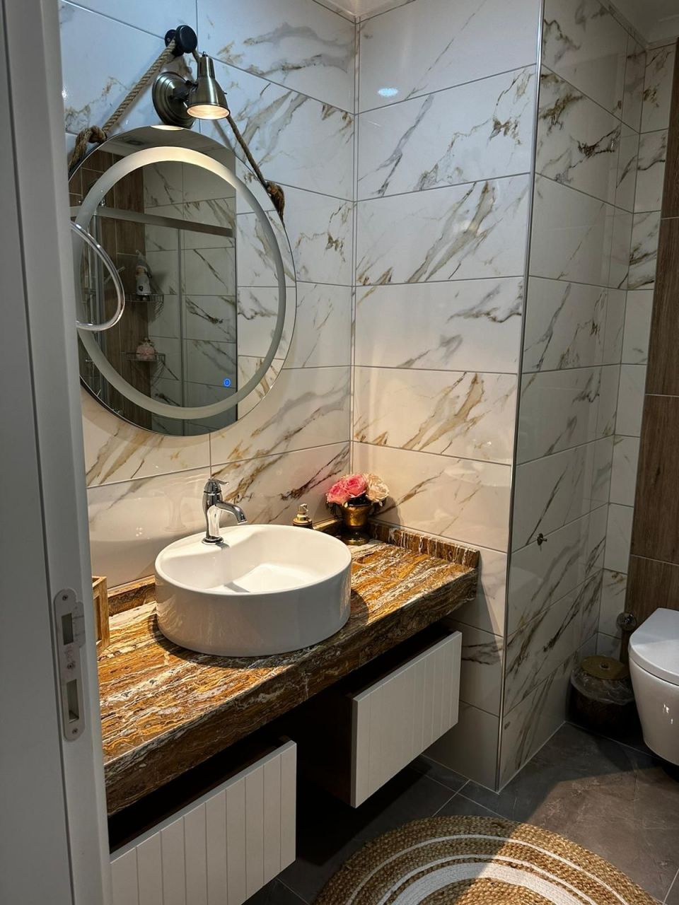 Квартира в Алании, Турция, 155 м2 фото 2