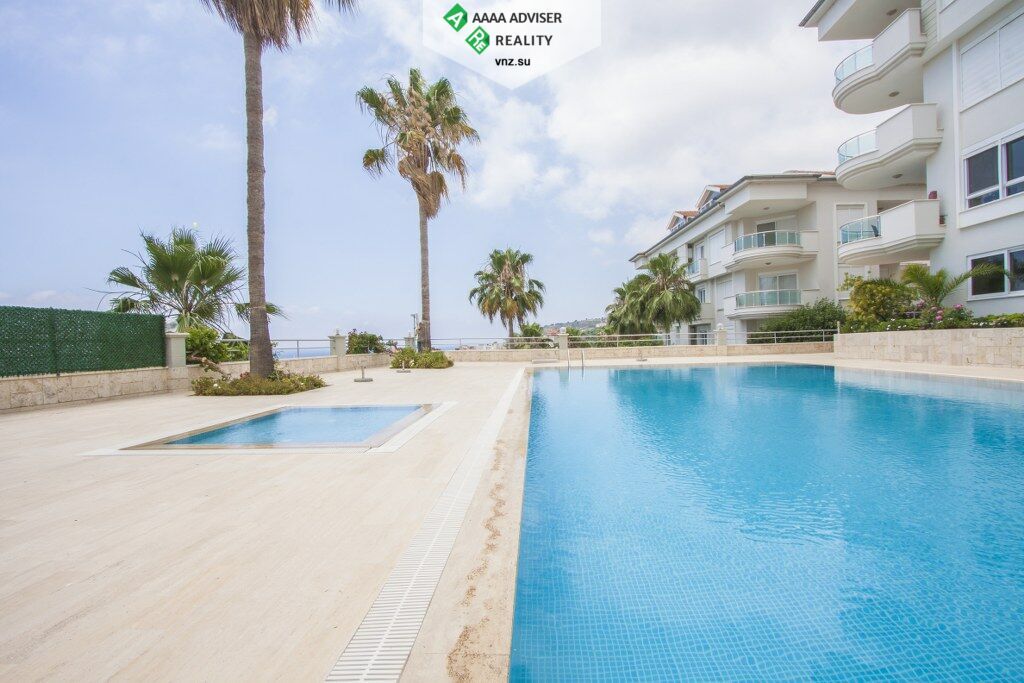 Квартира в Алании, Турция, 90 м2 фото 3