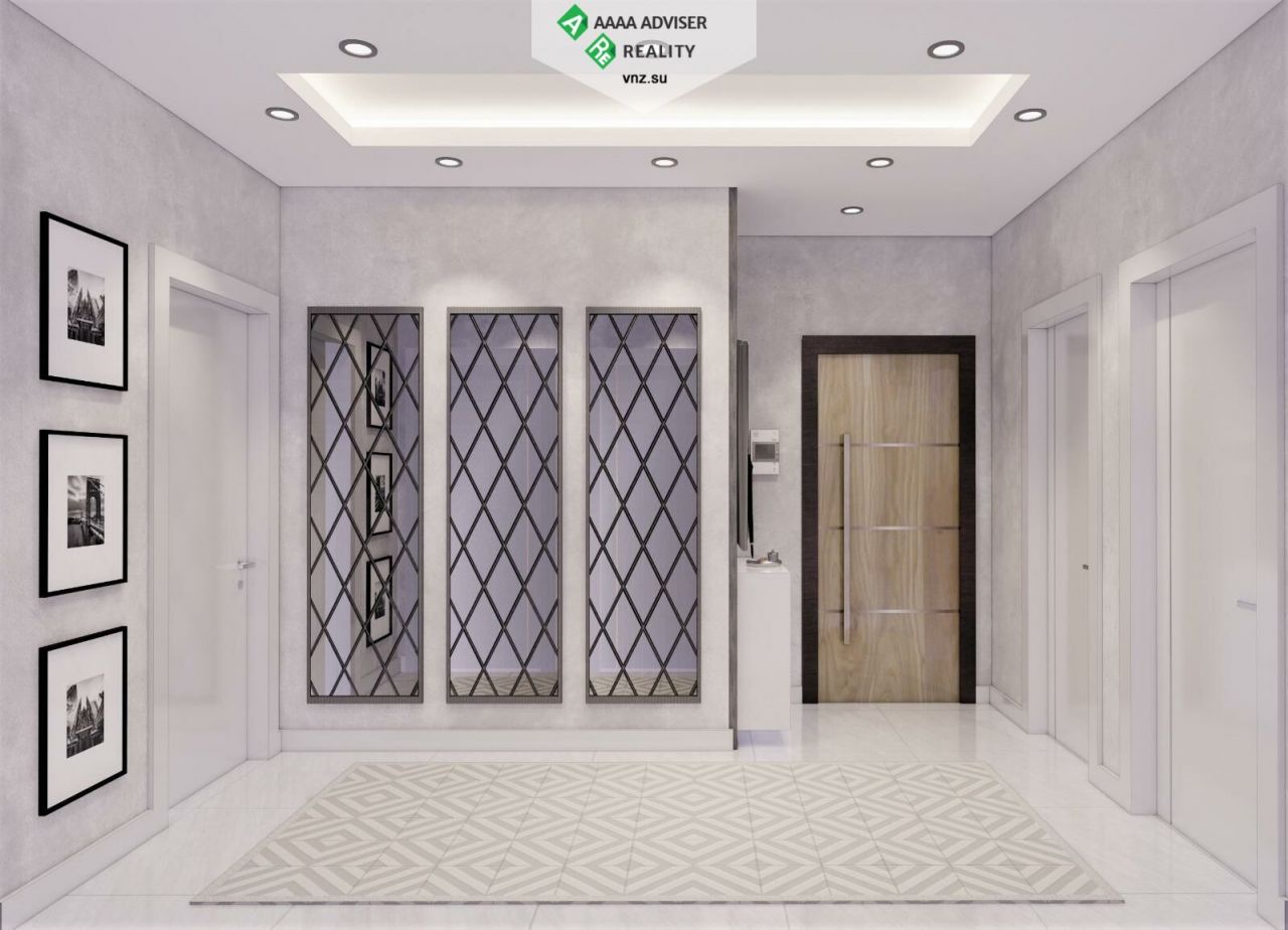 Квартира в Алании, Турция, 50 м2 фото 5