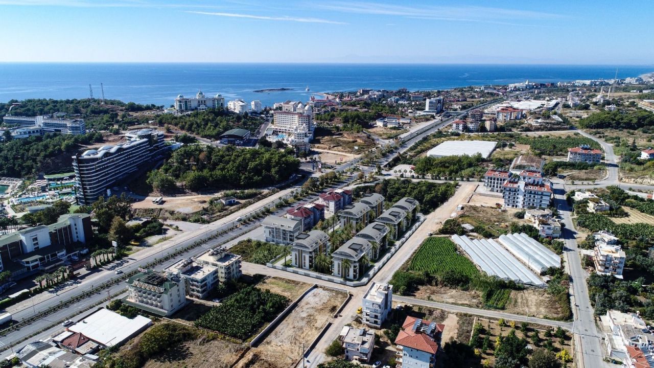 Квартира в Алании, Турция, 45 м2 фото 3