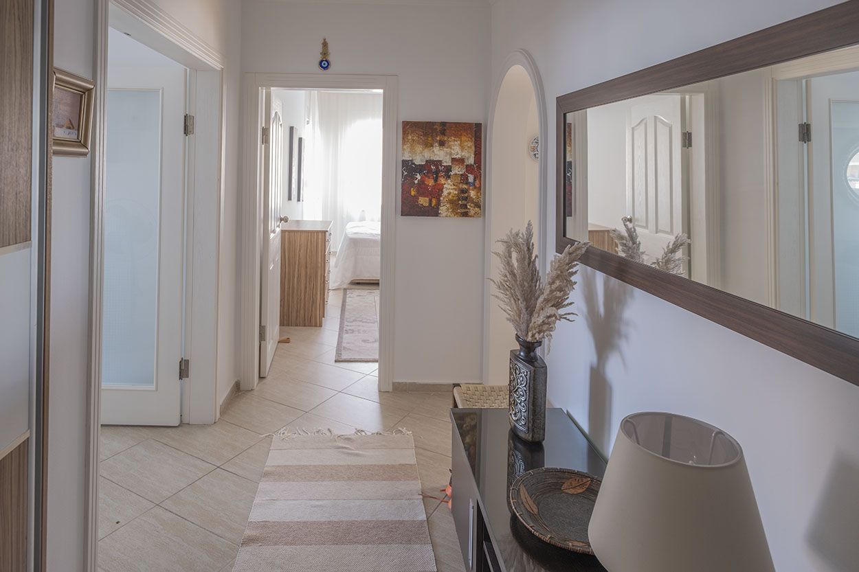 Квартира в Алании, Турция, 100 м2 фото 4