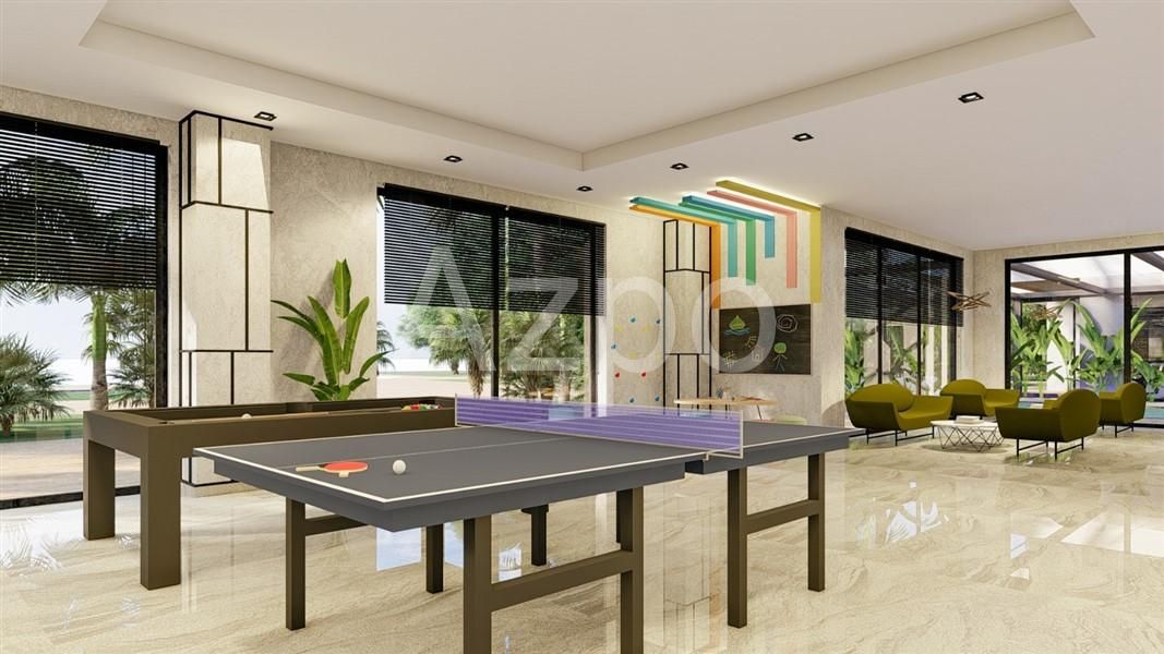Апартаменты в Алании, Турция, 56 м2 фото 5