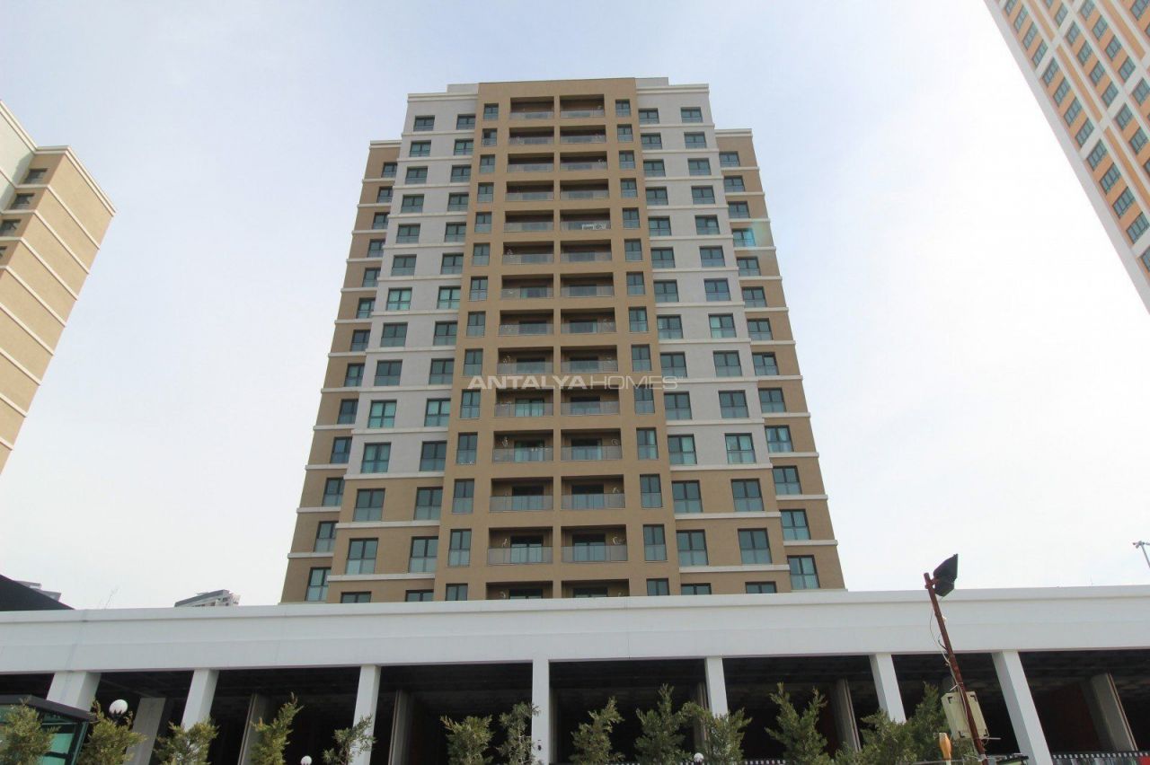 Апартаменты в Эсеньюрте, Турция, 137 м2 фото 4