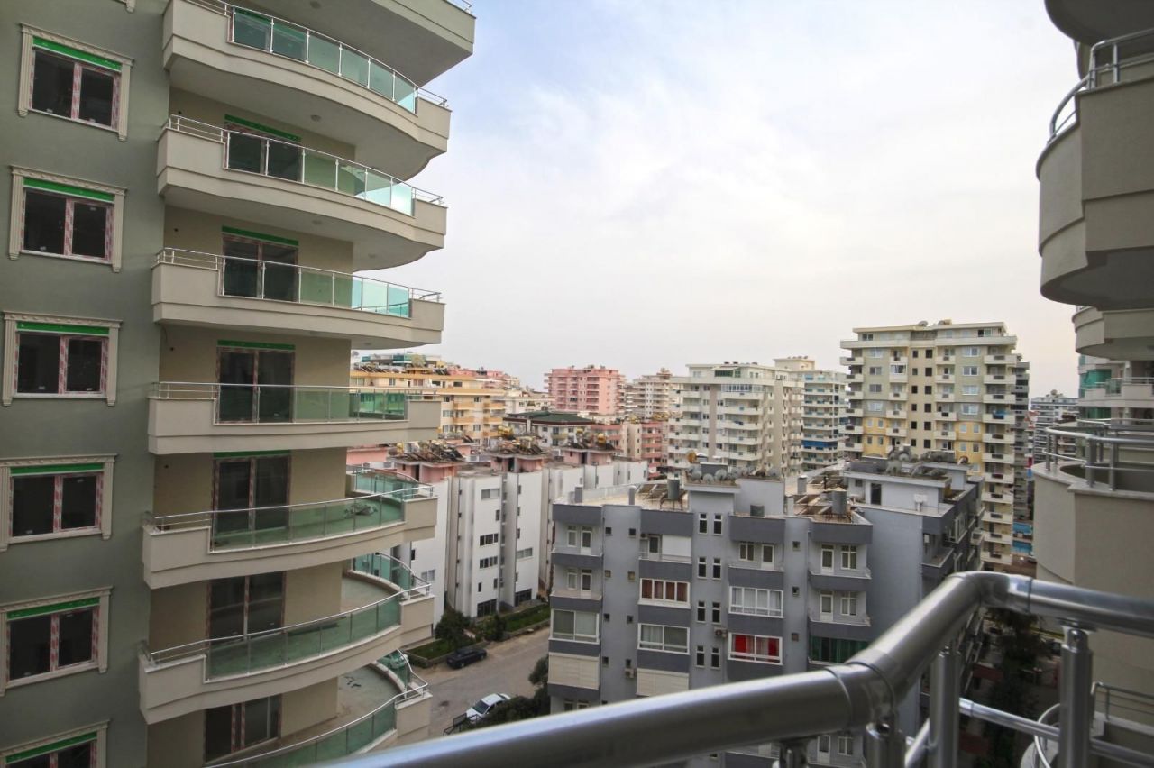 Квартира в Алании, Турция, 120 м2 фото 3