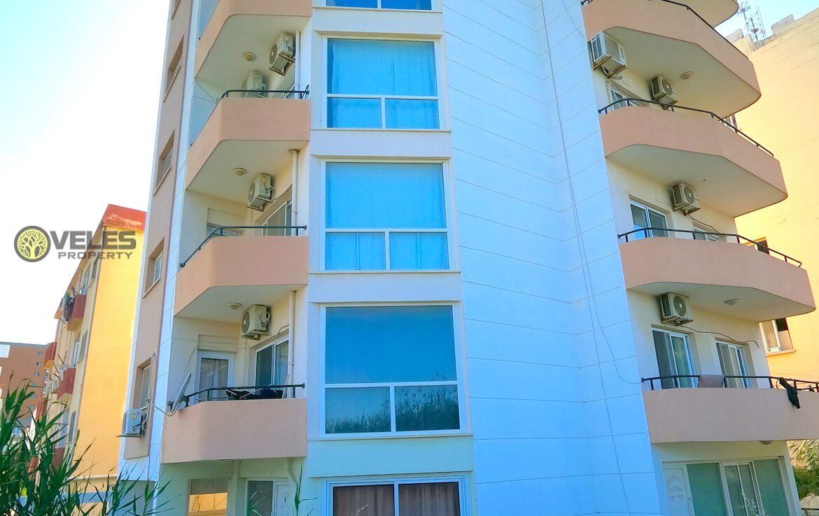 Студия в Фамагусте, Кипр, 42 м2 фото 2