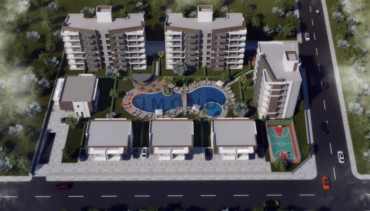 Квартира в Анталии, Турция, 94 м2 фото 4