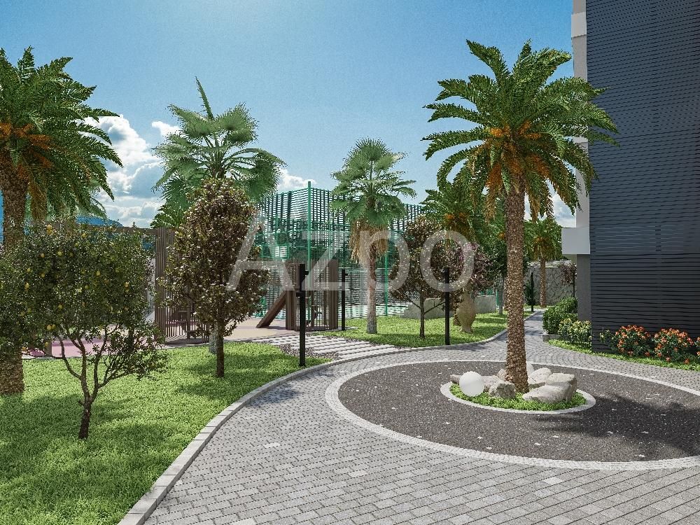 Апартаменты в Алании, Турция, 65 м2 фото 5