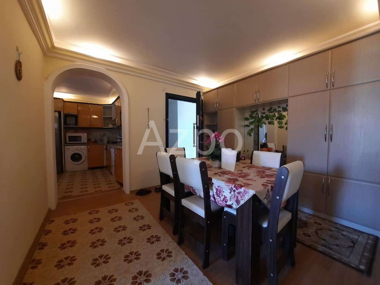 Апартаменты в Алании, Турция, 100 м2 фото 5