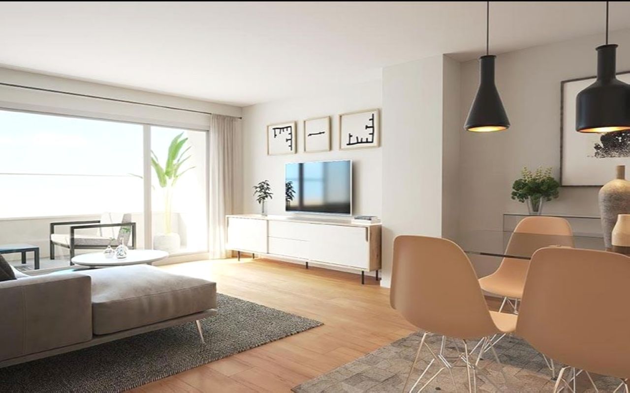 Апартаменты в Валенсии, Испания, 80 м2 фото 3