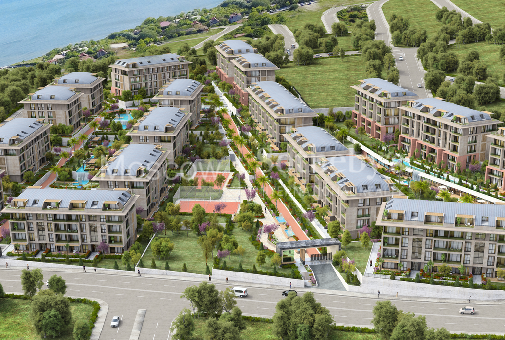 Апартаменты в Стамбуле, Турция, 121 м2 фото 3