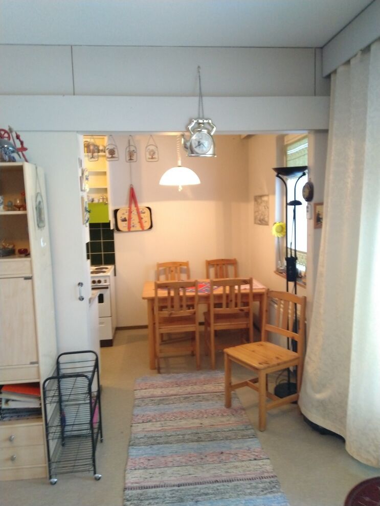 Квартира в Турку, Финляндия, 35 м2 фото 2