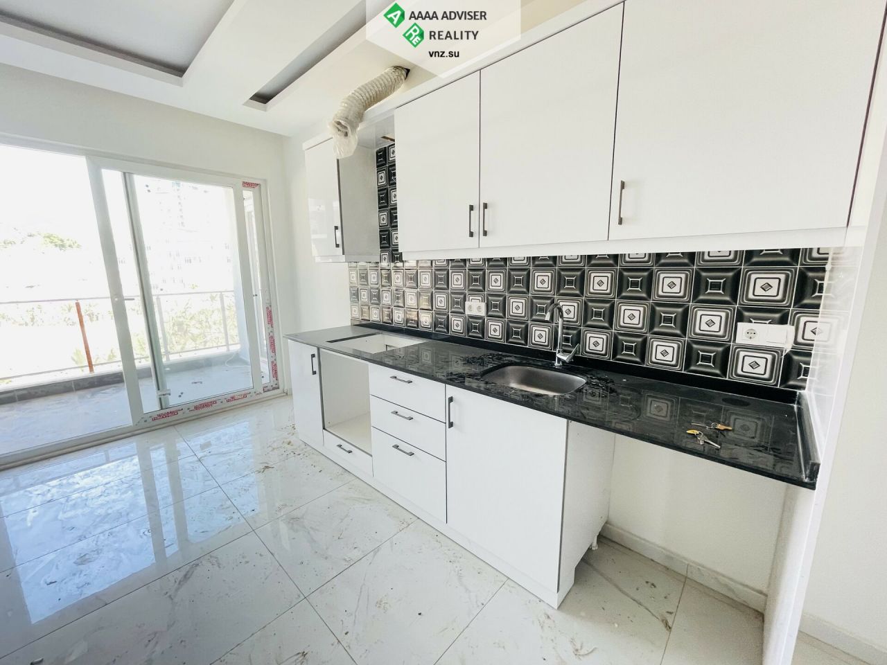 Квартира в Алании, Турция, 200 м2 фото 4
