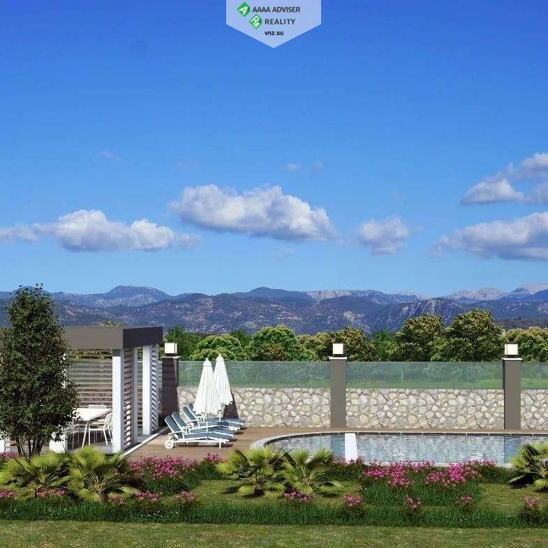 Квартира в Алании, Турция, 110 м2 фото 2